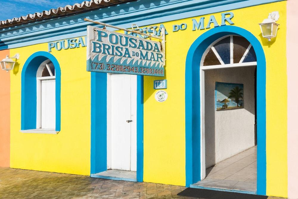 Pousada Brisa Do Mar Porto Seguro Extérieur photo