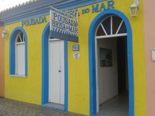 Pousada Brisa Do Mar Porto Seguro Extérieur photo