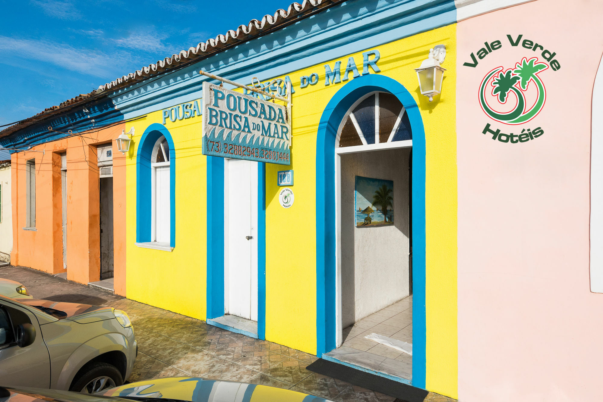 Pousada Brisa Do Mar Porto Seguro Extérieur photo